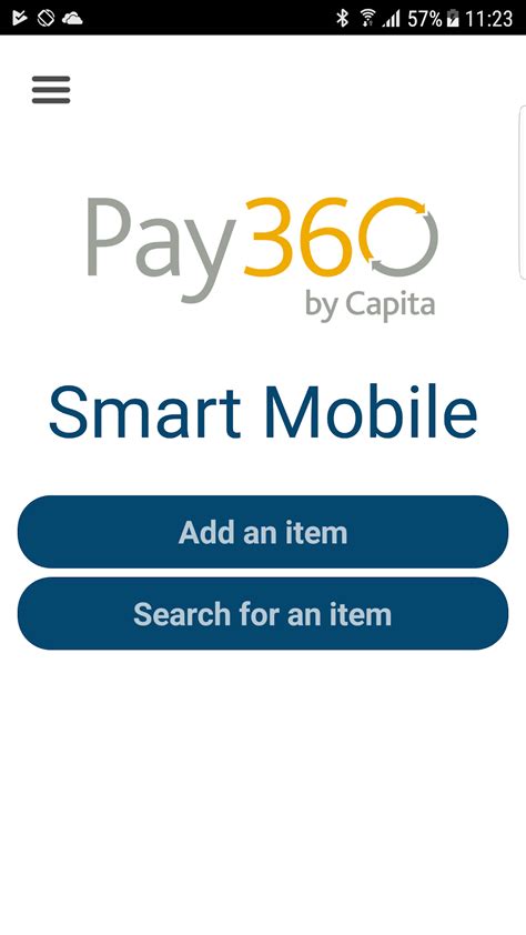 Pay360 Smart Mobile .